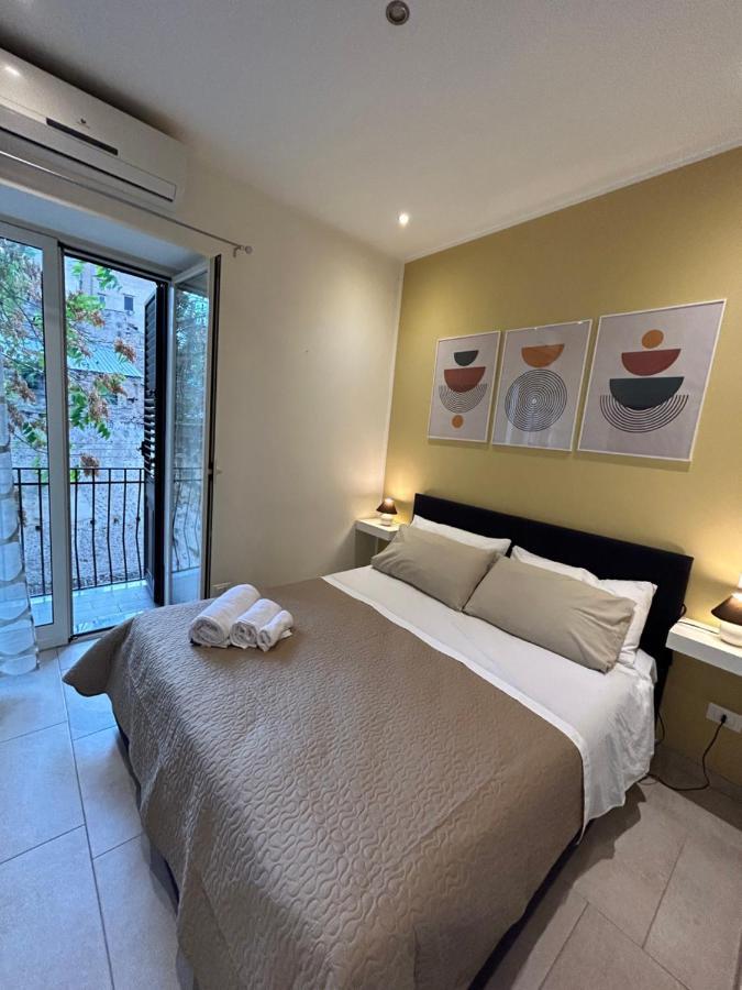 A Casa Di Alli ปาแลร์โม ภายนอก รูปภาพ