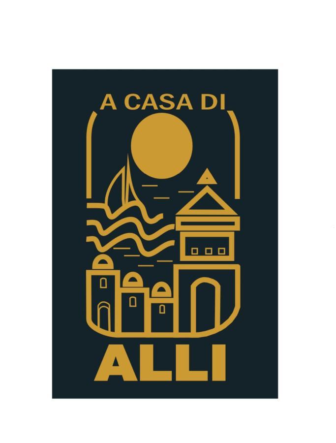 A Casa Di Alli ปาแลร์โม ภายนอก รูปภาพ