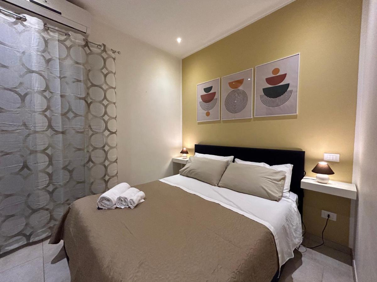 A Casa Di Alli ปาแลร์โม ภายนอก รูปภาพ