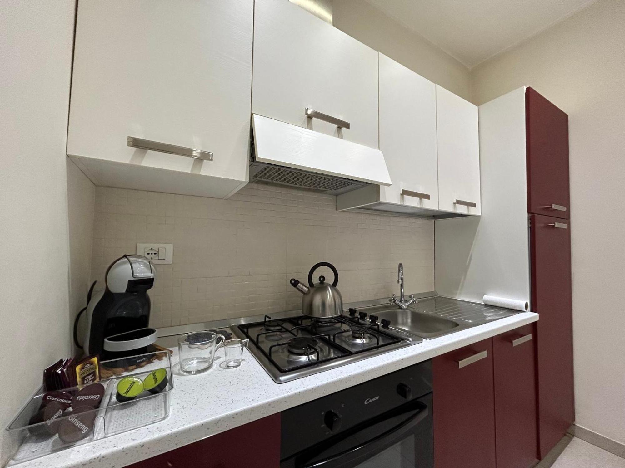 A Casa Di Alli ปาแลร์โม ภายนอก รูปภาพ