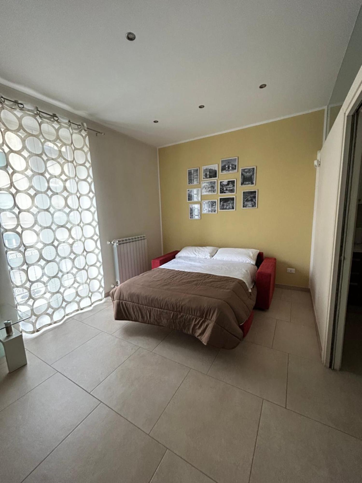A Casa Di Alli ปาแลร์โม ภายนอก รูปภาพ